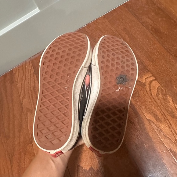 Vans Ward Sneakers -Kids - Picture 6 of 6